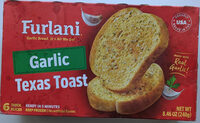 Garlic Texas Toast