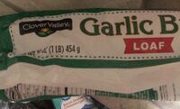 Garlic bread loaf
