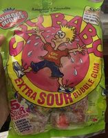 Crybaby Extra Sour Bubblegum