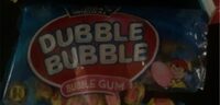 Dubble bubble gum