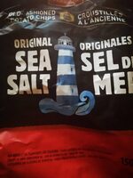 Irrésistible - Sel de mer