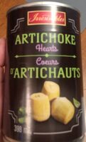 Coeurs d’artichauts