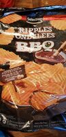 Ripples ondulées BBQ