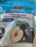 Pruneaux dénoyautés
