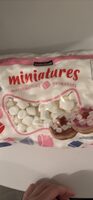 Guimauves miniatures