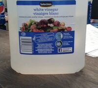 Vinaigre blanc