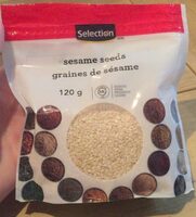 Graines de sésame