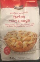 Farine tout usage