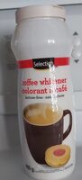Colorant à café sans lactose