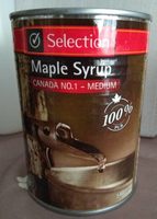 Maple Syrup