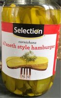 Dill pickles