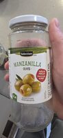 Olive manzanilla