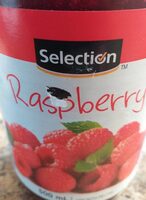 Rasberry confiture