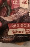 Patate rouge
