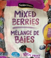 Mixed Berries