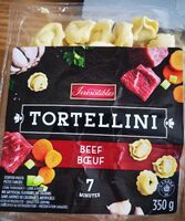 Tortellini de bœuf