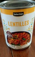Lentilles