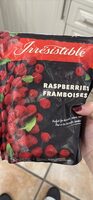 Framboises congelées