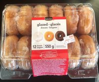 Beignets glacés