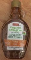 Maple syrup