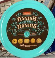 Biscuits Danois