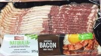 Uncured bacon