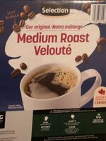 Notre mélange velouté