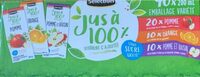Jus selection