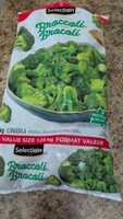 Broccoli Florets