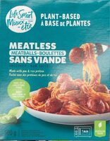 Boulettes sans-viande