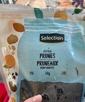 Pruneaux dénoyautés