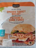 Smoked Turkey Breast/Poitrine Dinde Fumée