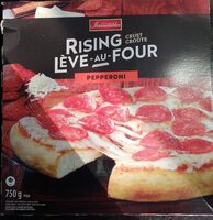 Rising Crust Pepperoni Pizza