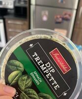 Trempette epinard