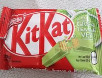 Kit Kat Thé Vert