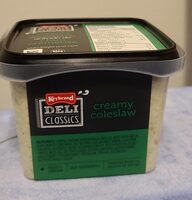 Creamy Coleslaw