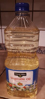 Vegetable Oil