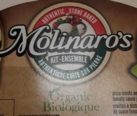 Kit pizza