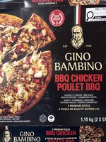 BBQ Chicken