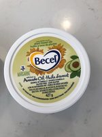 Margarine huile d'avocat