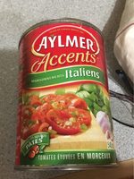 Tomates (italiennes)