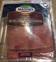 Salami hongrois