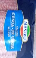 Salami de gênes