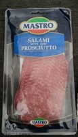 Salami with Prosciutto
