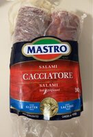 Salami cacciatore