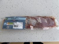 Pork tenderloin fillet
