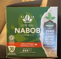 Nabob 100% Colombian Coffee - Medium Roast
