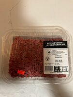 Boeuf haché extra maigre