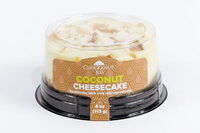 Coconut Cheesecake