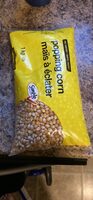 Popping corn